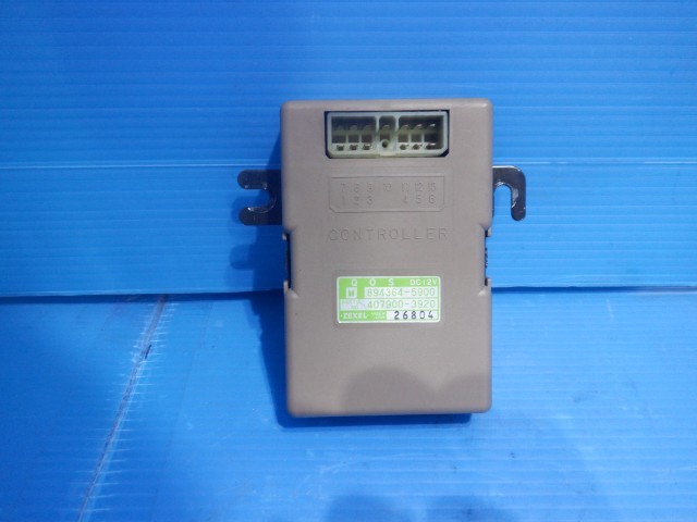 いすゞ イスズ BIGHORN ビッグホーン UBS69GW 純正 ボディコントロール 40995/b1拍卖