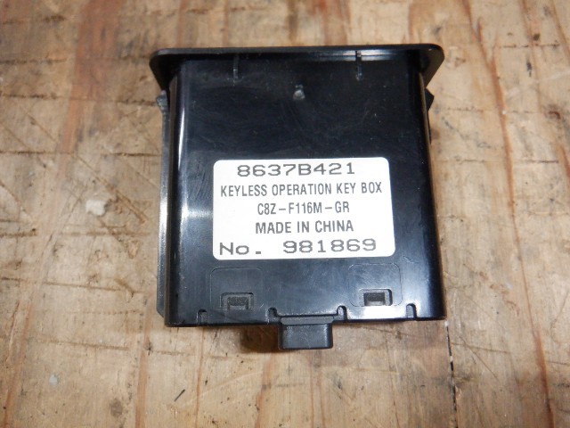 HD872 ekスペースカスタム B11A 純正 キーレス オペレーション キーボックス 41048拍卖