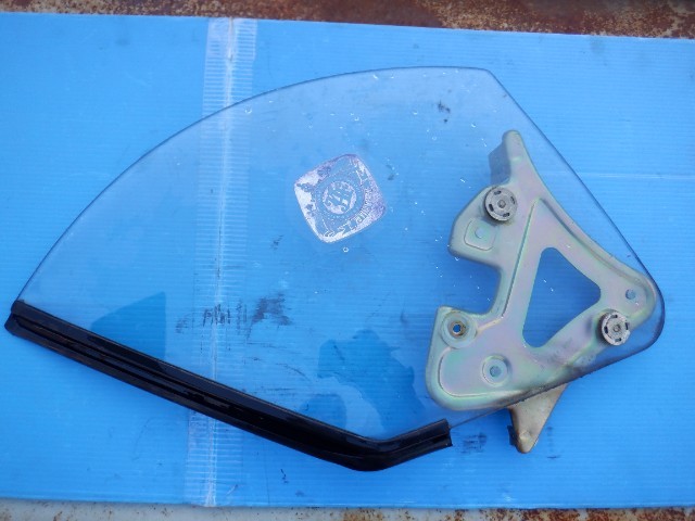 HD968 ST183C セリカ 純正 左 リア サイド ガラス クォーターガラス 41180拍卖