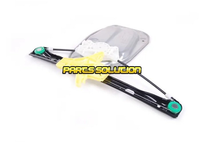 【正規純正品】 ワーゲン ウインドウ ドア レギュレーター レギュレター 左後 リア 左 ゴルフ5 ヴァリアント ジェッタ 1K4839461A拍卖