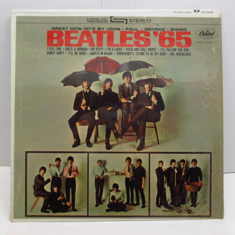 BEATLES-Beatles '65 (US:Orig.STEREO)拍卖
