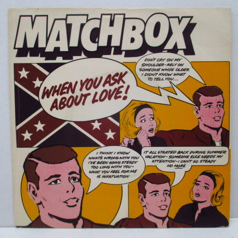 MATCHBOX-When You Ask About Love (UK Orig.7)拍卖