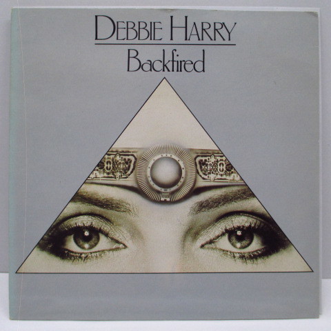DEBBIE HARRY-Backfired / Military Rap (UK Orig.)拍卖