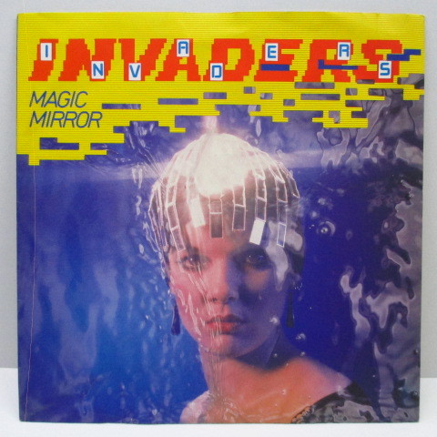 INVADERS, THE-Magic Mirror (UK Orig.)拍卖