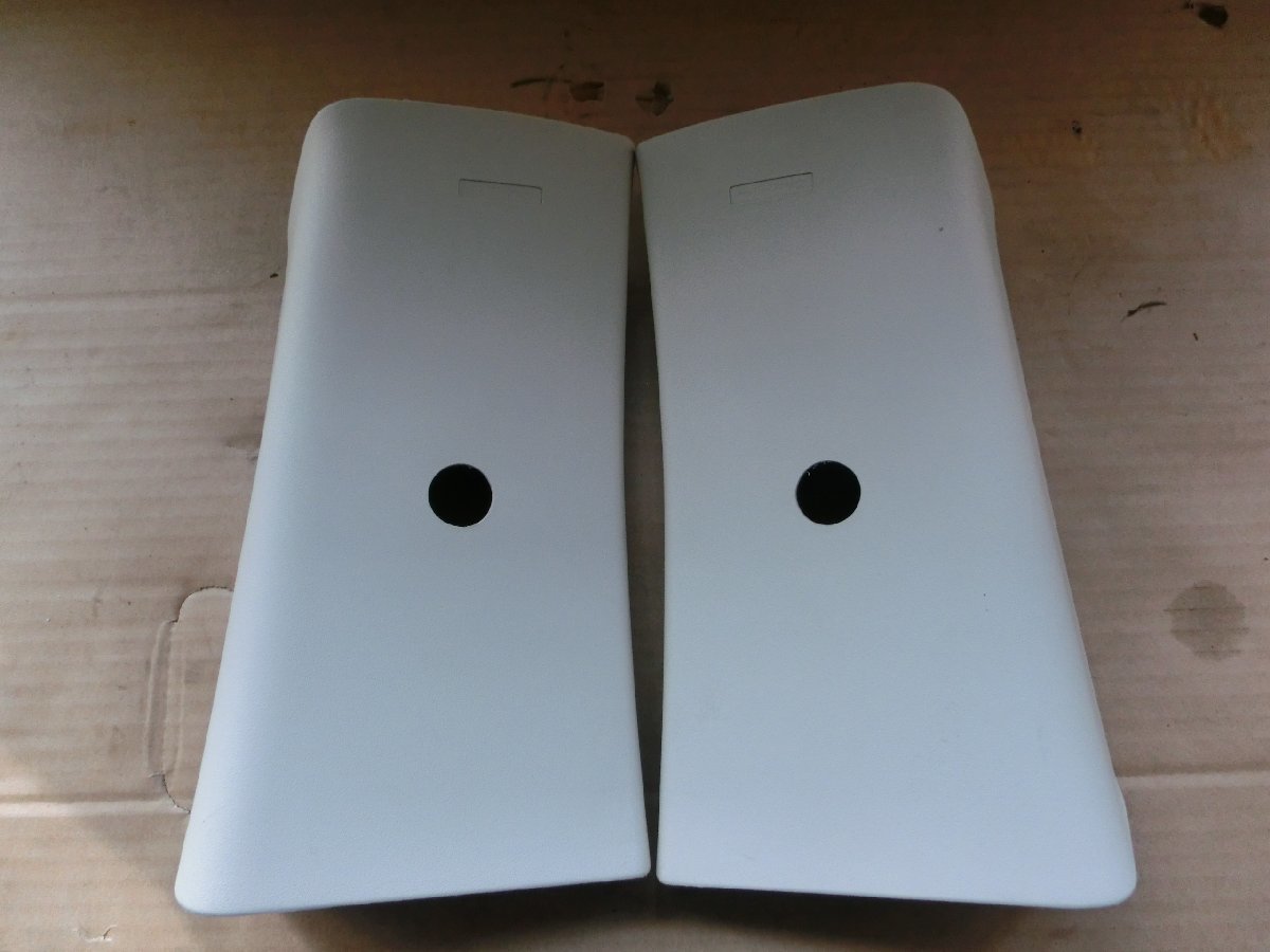 フィアット500 ピラー トリム 左右 平成27年 ABA-31212 フロント 内張り 1.2ポップ 8.1万㎞ nn 拍卖