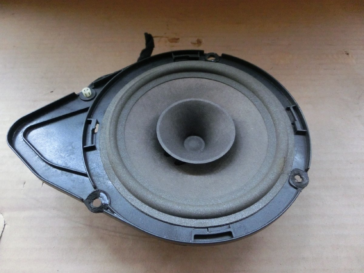 フィアット500 スピーカー 右 平成27年 ABA-31212 リア 46750585 1.2ポップ 8.1万㎞ nn 拍卖