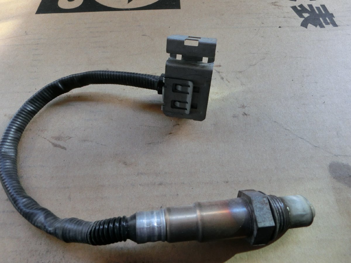後期 B180 O2センサー 平成22年 CBA-245232 0045420718 W245 Bクラス 6.9万km nn 拍卖