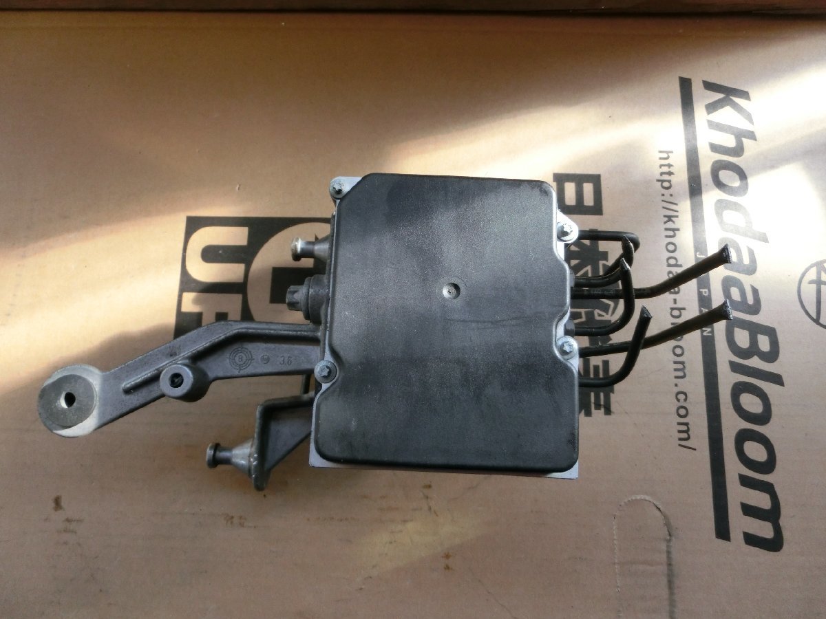 後期 B180 ABS 平成22年 CBA-245232 ブレーキ アクチュエーター 0265230373 A0064316312 W245 Bクラス 6.9万km nn 拍卖