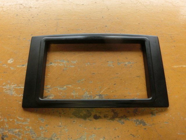 後期 B180 オーディオ カバー 平成22年 CBA-245232 センター パネル W245 Bクラス 6.9万km 拍卖