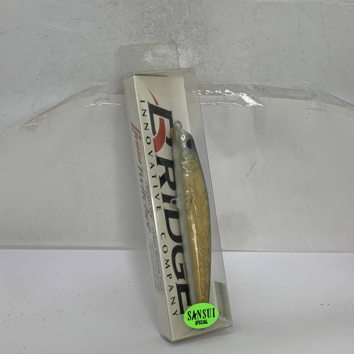 I-53713 ブリッジ チャム トゥイッチャー 45g サンスイスペシャル拍卖