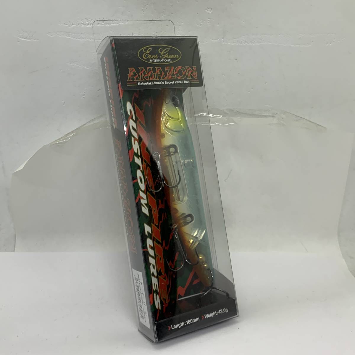 I-53995 エバーグリーン EVERGREEN アマゾンペンシル拍卖