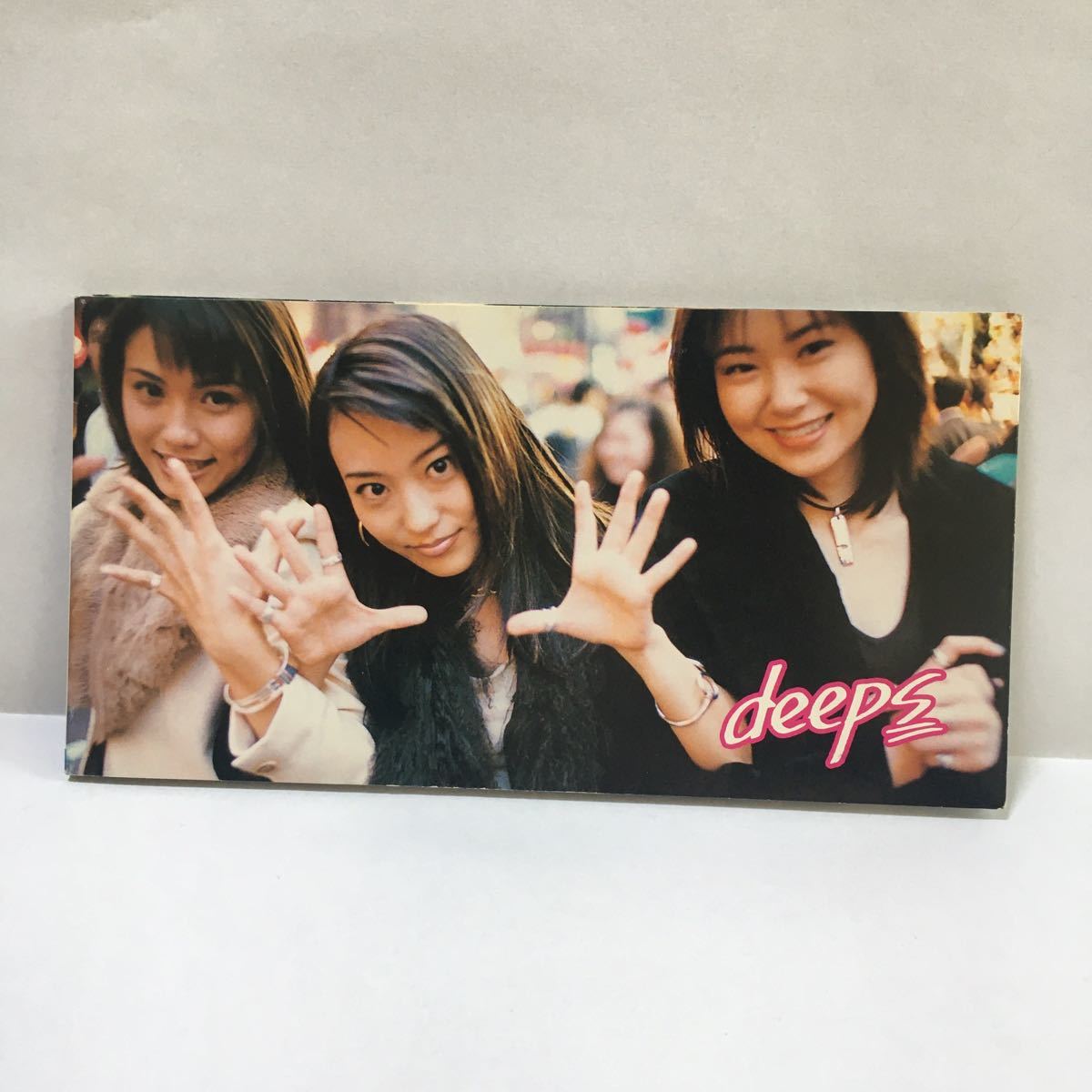 deeps Loue is Real 8cm シングル CD ディープス dps拍卖