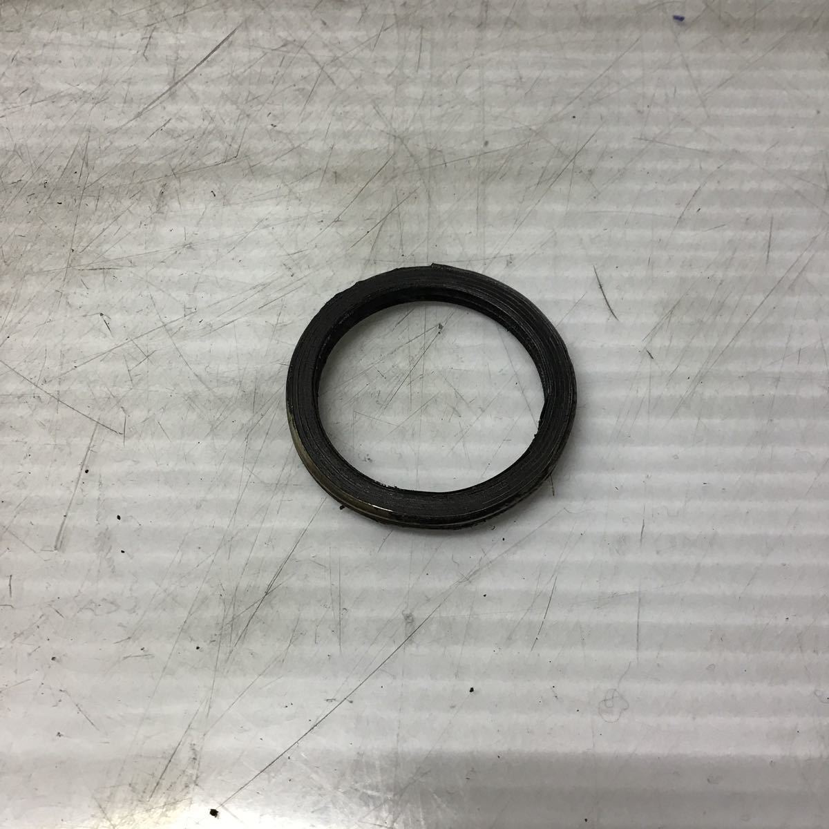 B44-2 ホンダ ジョーカー90 HF09 マフラー ガスケット 純正部品拍卖