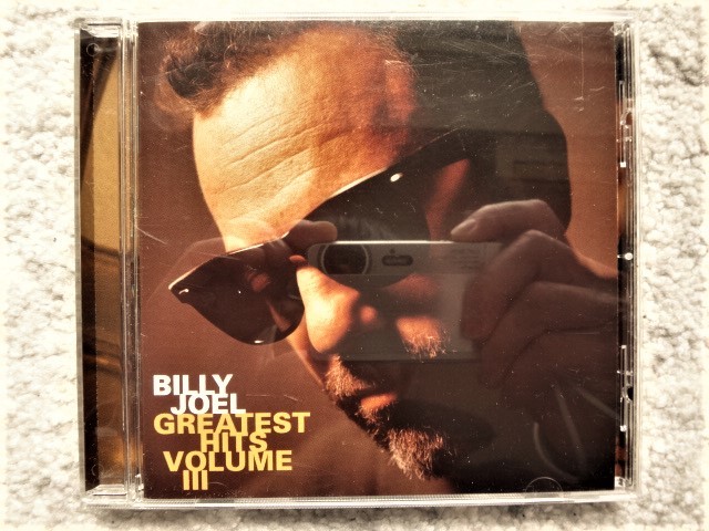F【 BILLY JOEL / GREATEST HITS VOLUME III 】CDは4枚まで送料198円拍卖