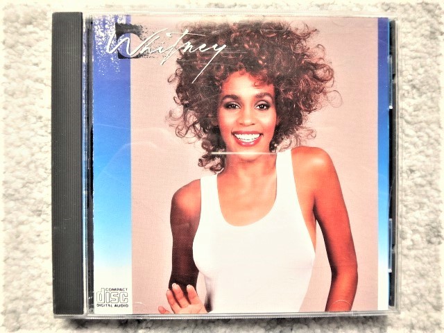 F【 WHITNEY HOUSTON ホイットニー・ヒューストン / WHITNEY 】CDは4枚まで送料198円拍卖