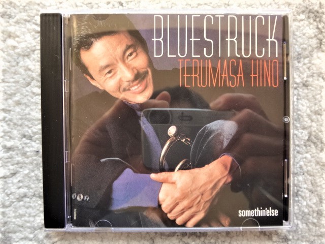 J【 日野皓正 TERUMASA HINO / ブルーストラック BLUESTRUCK 】CDは4枚まで送料198円拍卖