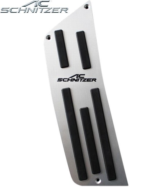 【M’s】 G80 BMW M3 (2021y-) AC SCHNITZER アルミフットレスト Type2デザイン (右ハンドル用) ACシュニッツァー 内装 パーツ 3530329320拍卖