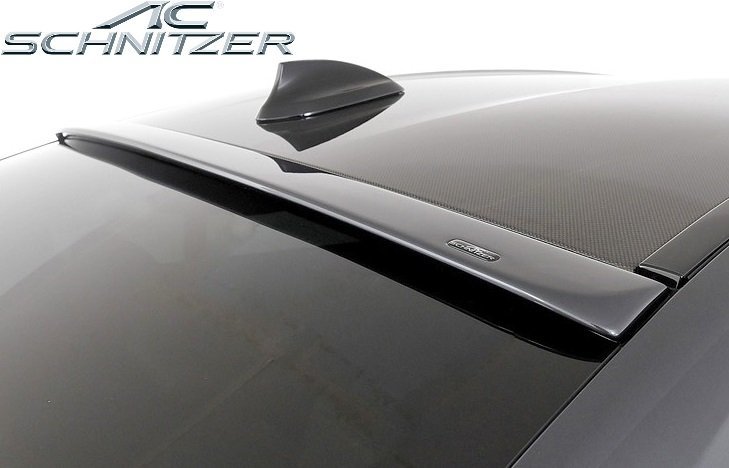 【M’s】 F90 BMW M5 エムファイブ (2017y-) AC SCHNITZER セダン用 ルーフスポイラー // FRP ACシュニッツァー エアロ パーツ 5131330110拍卖