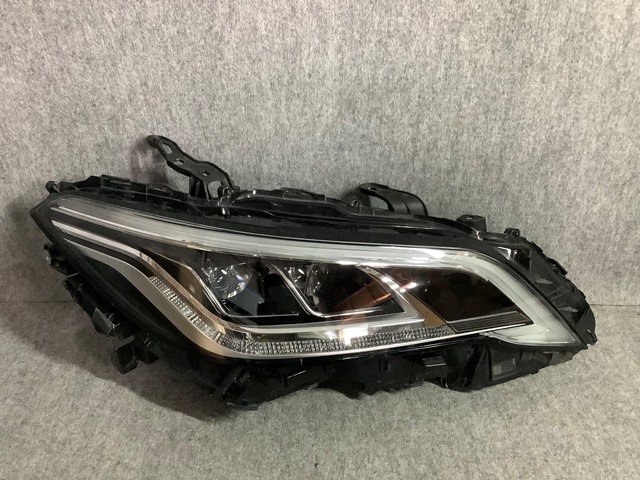 4070-U1 クラウン ARS220 GWS224 ヘッドライト LED 右 ☆拍卖