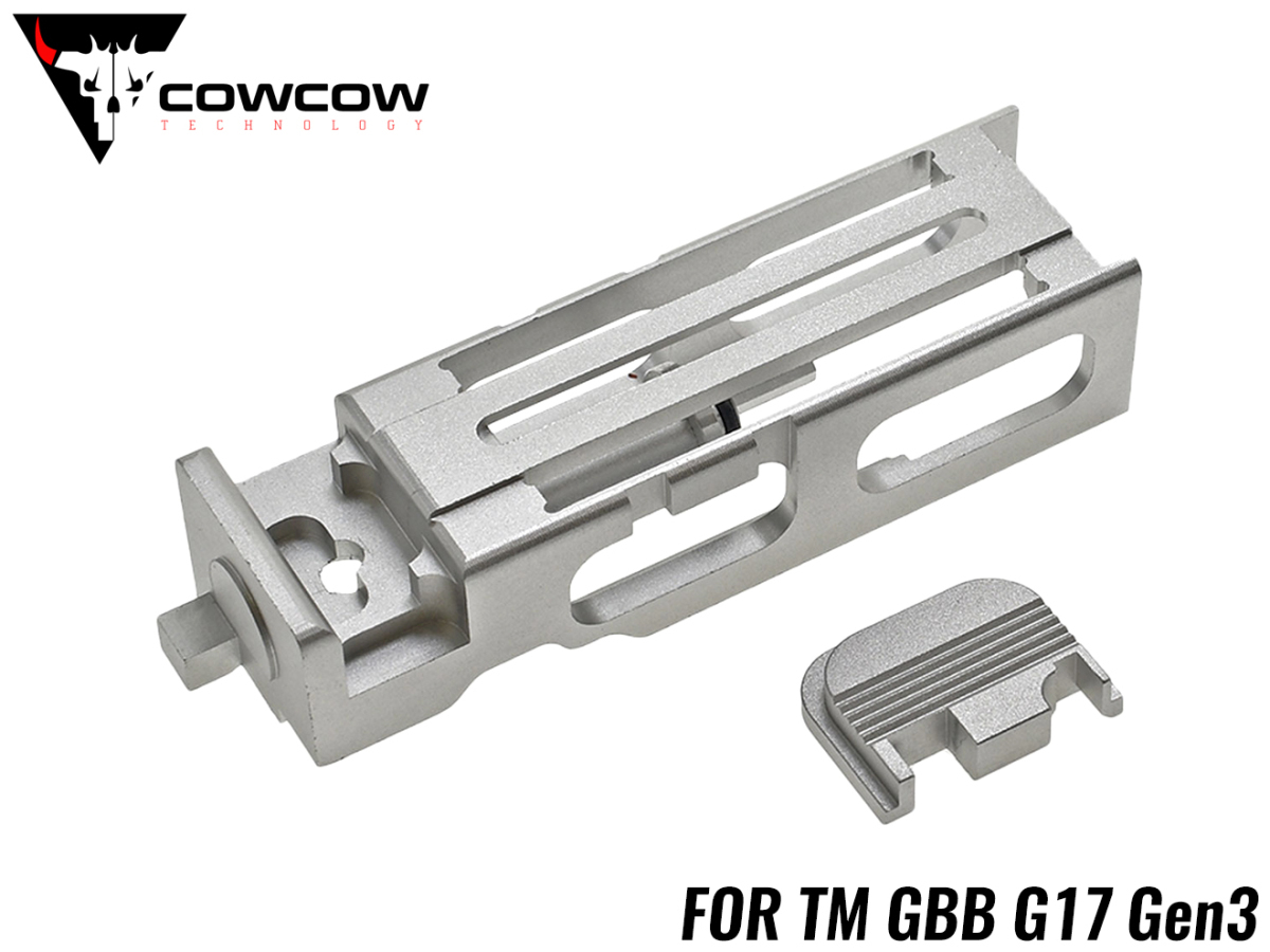 COW-GK-BR001S COWCOW TECHNOLOGY A6061 ウルトラライトブリーチ TM G17 Gen.3 SV拍卖