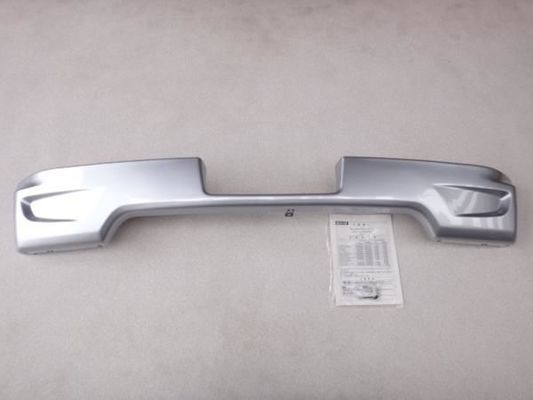 新品 ラリーアート Z27A コルト リアハーフスポイラー 銀 ◎拍卖