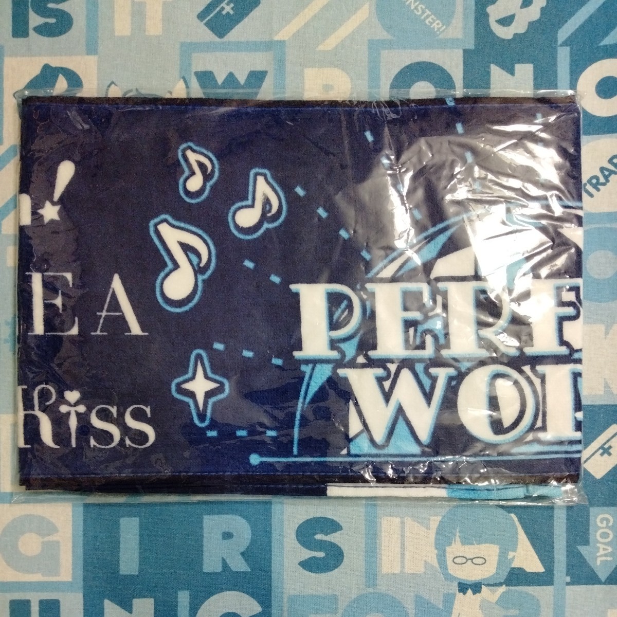 ラブライブ!サンシャイン!! LOVELIVE! SUNSHINE!! UNIT LIVE ADVENTURE 2020 PERFECT WORLD マフラータオル 未開封新品 拍卖