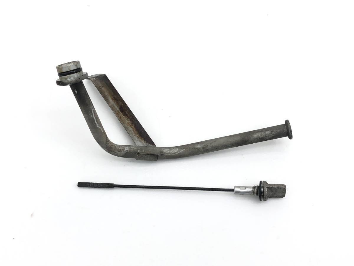 _b117437 ホンダ バモスホビオ プロ HJ1 エンジンオイル レベルゲージ ガイドパイプ E07Z HM3 HM4 HJ2 HM1 HM2 アクティ HH5 HH6拍卖