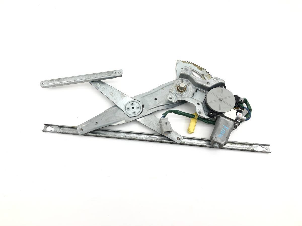 _b117437 ホンダ バモスホビオ プロ HJ1 ドア ウインドウ レギュレーター フロント 右 F/RH モーター WR-5 HM3 HM4 HJ2 HM1 HM2拍卖