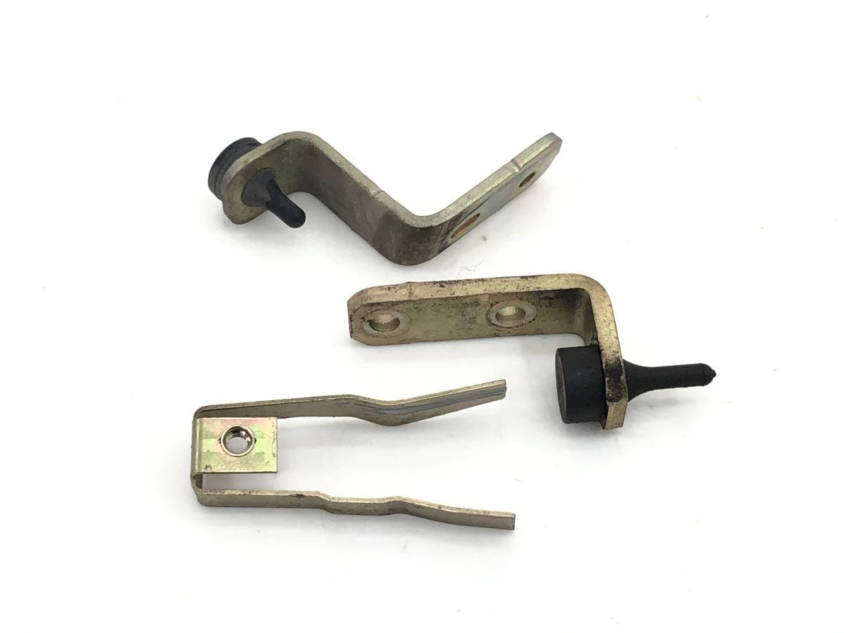 _b113547 ダイハツ アトレーワゴン カスタムターボRS S320G スライドドア ステー 金具 リア リヤ 右 R/RH S330G S321G S331G拍卖