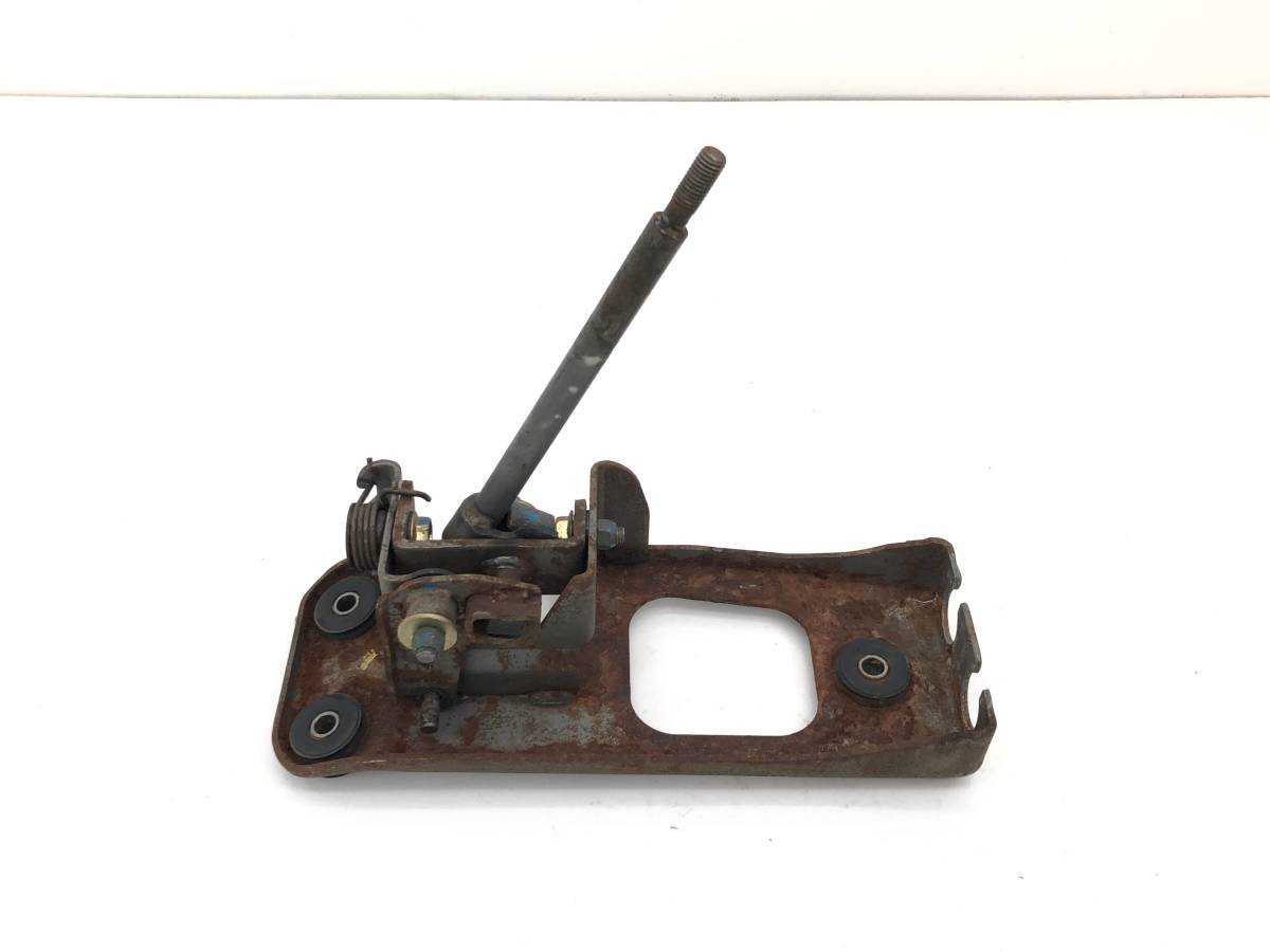 _b107545 ホンダ アクティトラック HA3 シフトレバー HA4拍卖