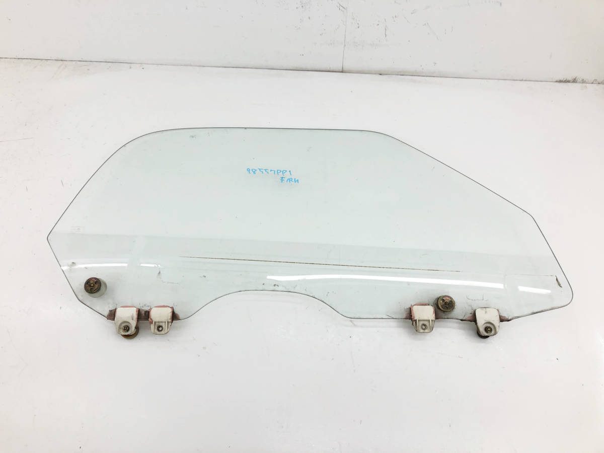 _b98557 ホンダ ビート E-PP1 フロント ドア ガラス ウィンドウ 右 F/RH M245拍卖