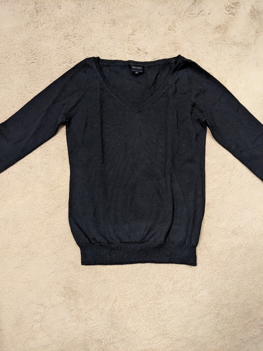 BUONA GIORNATA★Vニット★未使用★拍卖