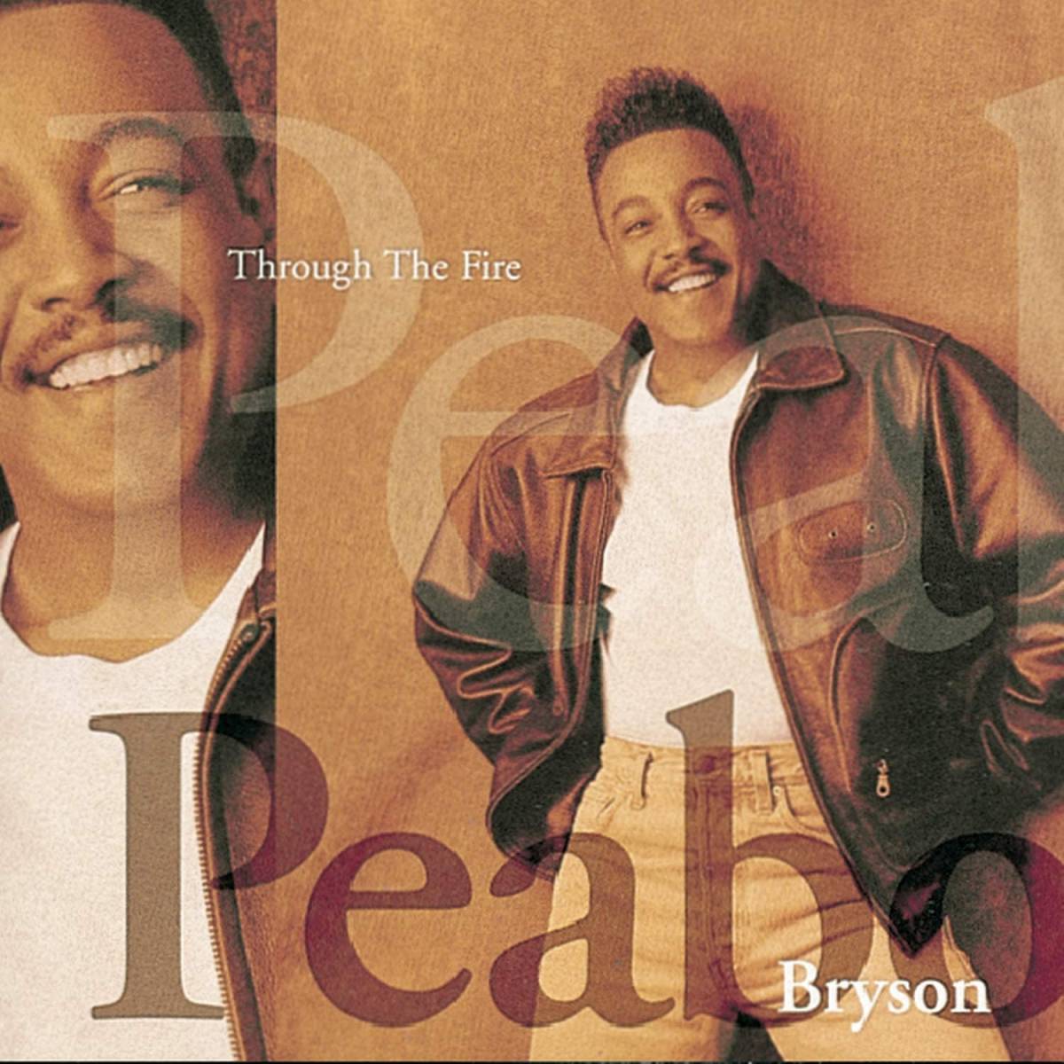 Through the Fire ピーボ・ブライソン 輸入盤CD拍卖