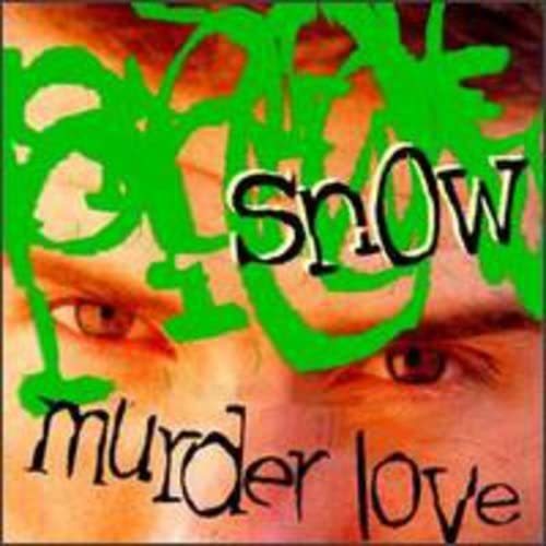 Murder Love SNoW 輸入盤CD拍卖