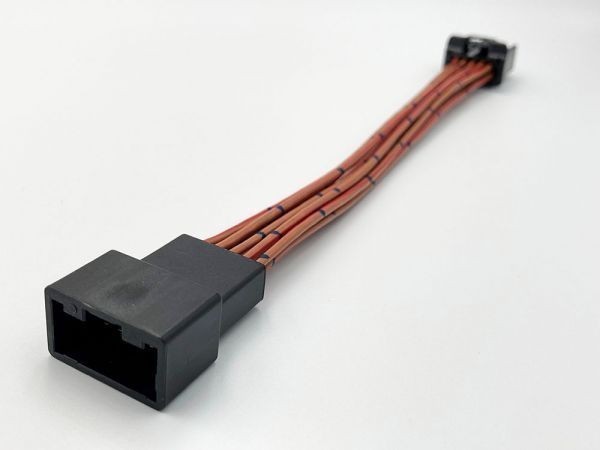 【90980-12C39 TR060 10P 延長ハーネス】 送料込 トヨタ オーディオ 電源取り出し 検索用) 150系 ランクル ランドクルーザー プラド拍卖