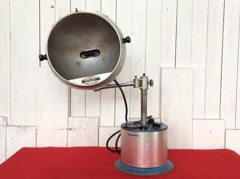 【黒田製作所/コウケントー/家庭用可視光線療法器/家庭用光線治療器/カーボン灯治療器】ヘルスケア整体健康器具拍卖