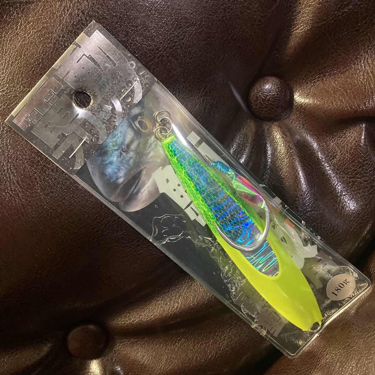 180g 電動フリップ 新品 ギアラボ バナナ ディープジギング インチク タイラバ ジグ 電動ジギング 中深海拍卖