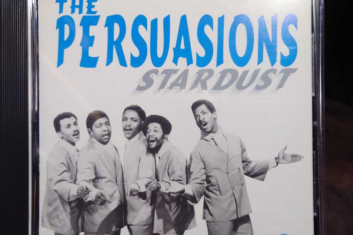 ザパ-ス.ウェイジョーンズ.スターダスト'アカペラの重鎮.1968年録音,1979年リリース拍卖