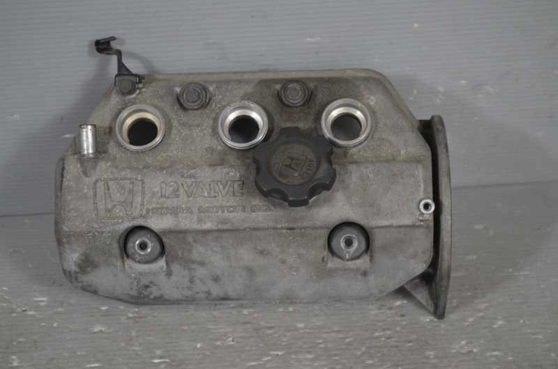 トゥデイ ハミング 後期(JW3) 純正 破損無 取付OK タペットカバー ヘッドカバー / 12310-PZ1-010 k068687拍卖