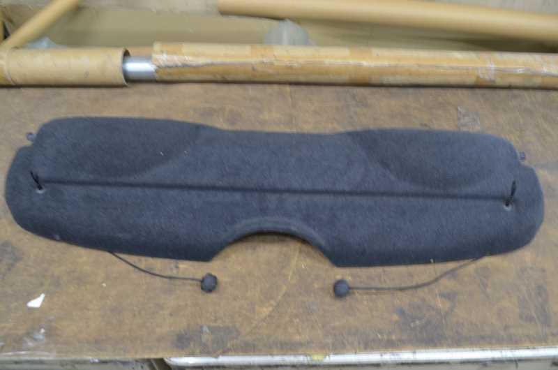 ミニクーパー パークレン R50 前期(RA16) 純正 破損無 取付OK トノカバー k068572拍卖