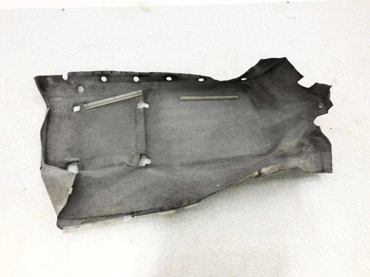 _b107013 ホンダ ビート PP1 フロア カーペット マット 左 LH 助手席側 A拍卖