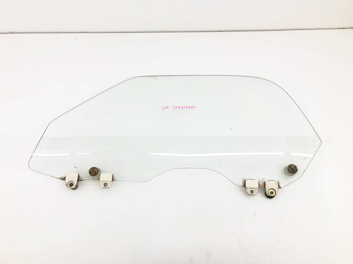 _b107013 ホンダ ビート PP1 フロント ドア ガラス ウィンドウ 左 F/LH M245拍卖
