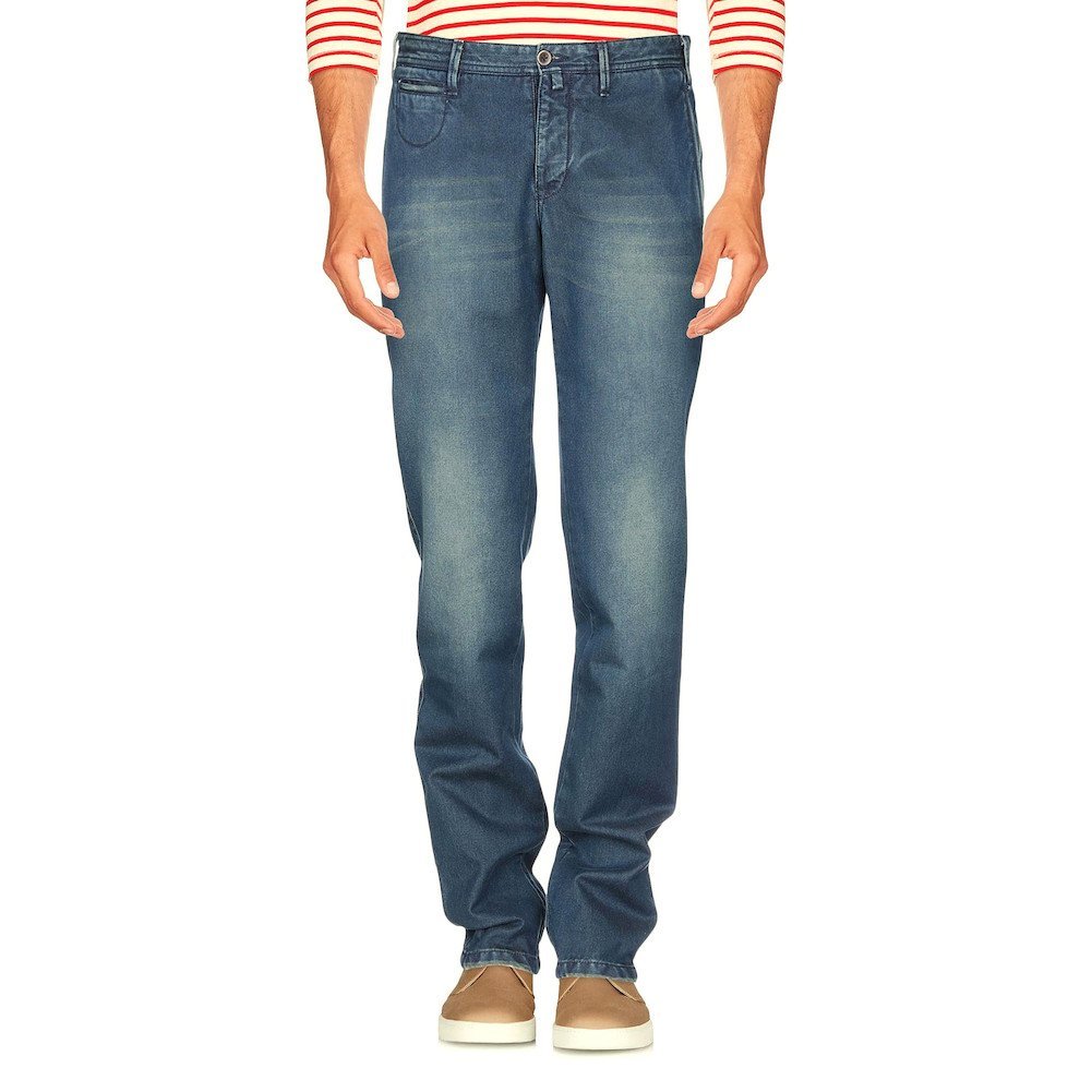 新品正規70%OFF PT ICON ピーティー アイコン ジーンズ ブルー 46サイズ 春秋冬 PT01 PT05 SAFARI絶賛 15b-201拍卖