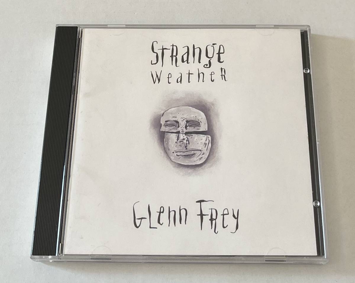 M4521◆GLENN FREY◆STRANGE WEATHER(1CD)輸入盤/EAGLES/USロック拍卖