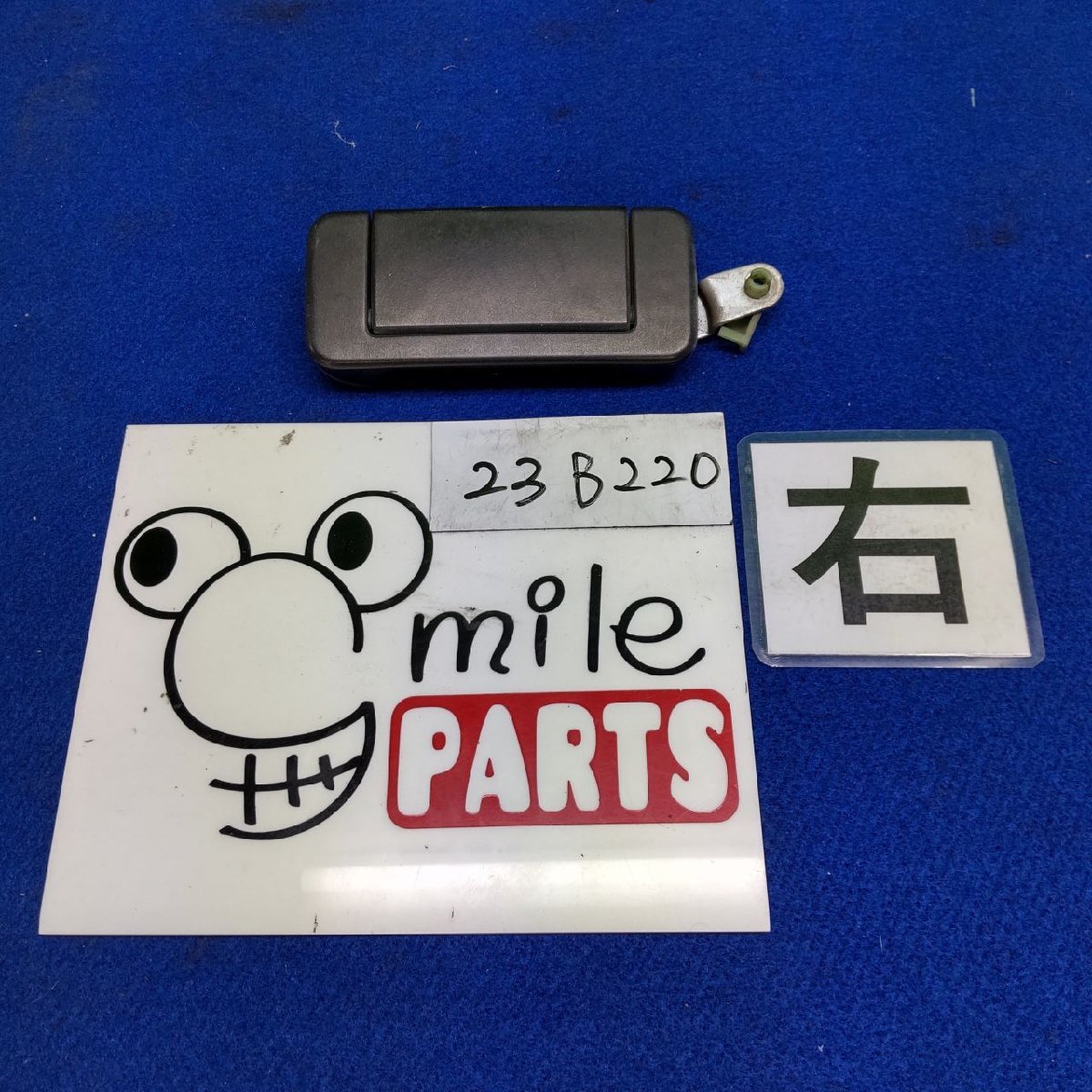 S320V/S330V ハイゼット 純正 右リアアウターハンドル 1A5-5-3/23B220*同梱不可拍卖