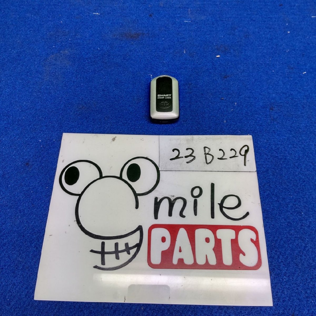 NCZ25 ラウム 純正 スマートキー K10/23B229*同梱不可拍卖