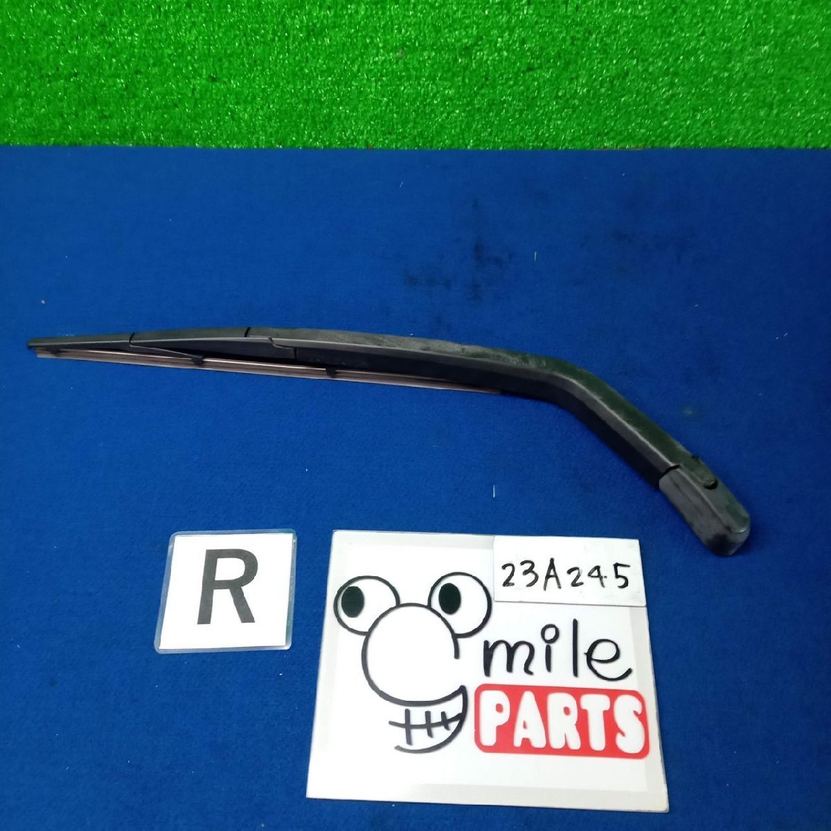 MH23S ワゴンR 純正 リアワイパーアーム 1A2-3-1/23A245*同梱不可拍卖