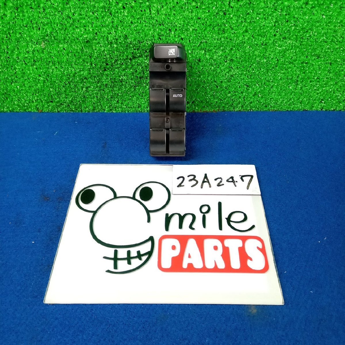 MH23S ワゴンR 純正 パワーウィンドウスイッチ 1A1-6-3/23A247*同梱不可拍卖