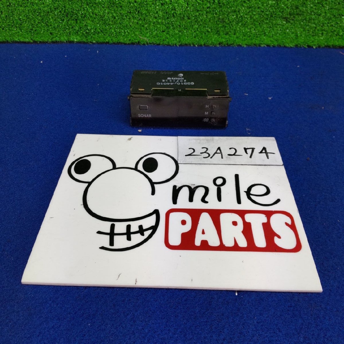 SXM10G イプサム 純正 時計 1A3-10-7/23A274*同梱不可拍卖