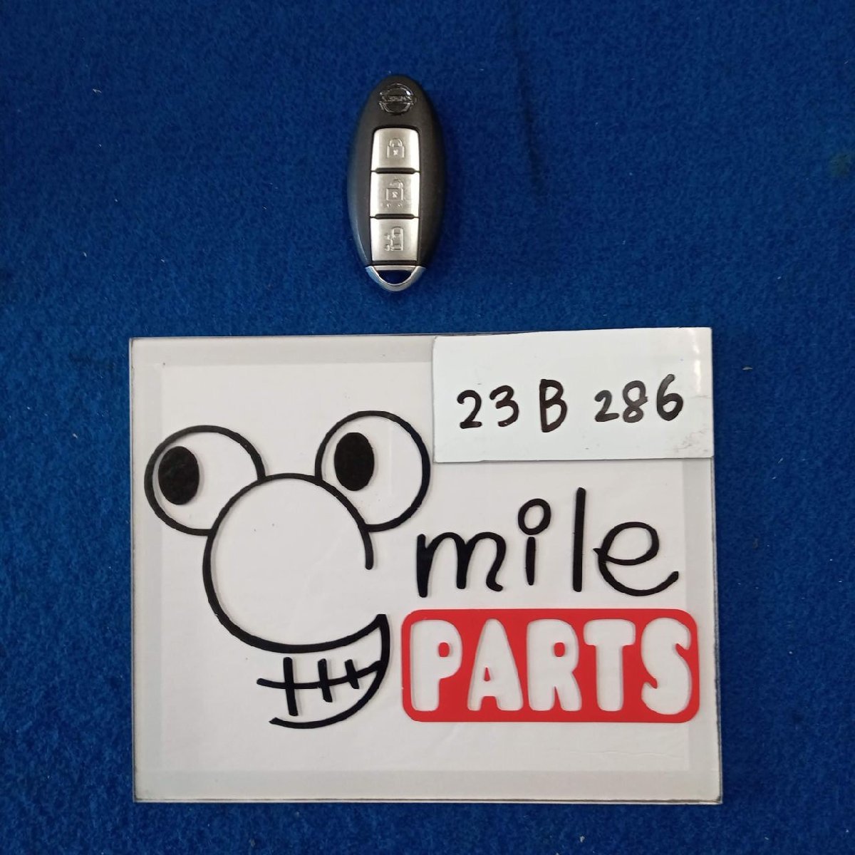 C25 セレナ 純正 キーレス K11/23B286*同梱不可拍卖